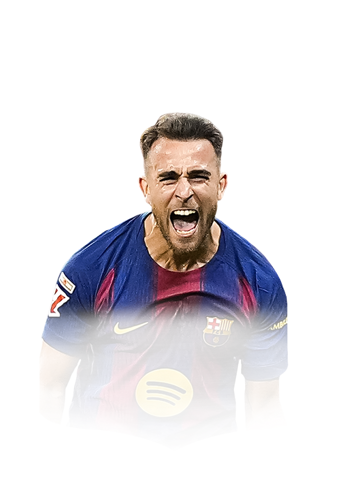 Eric García FIFA 26 Team of the Season Gold