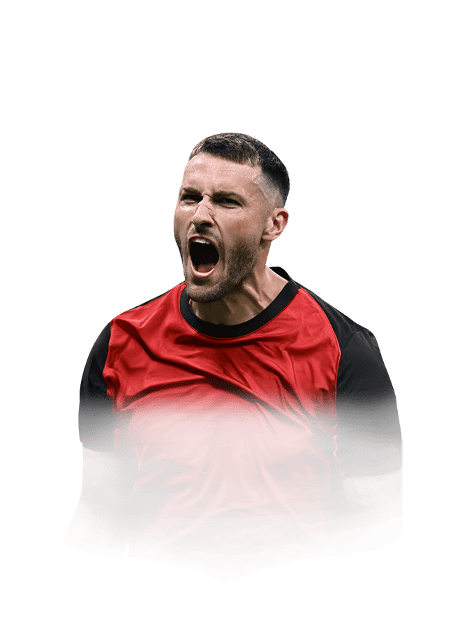 Giménez FIFA 26 Ratings Reload