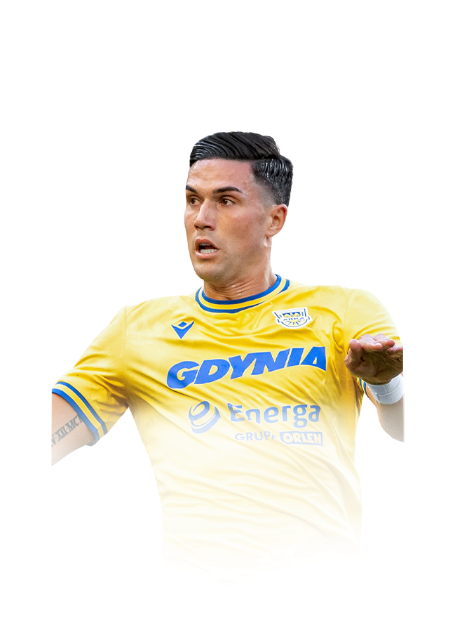 Edu Espiau FIFA 26 Team of the Week Gold