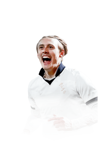 Waine FIFA 26 Team of the Week Gold