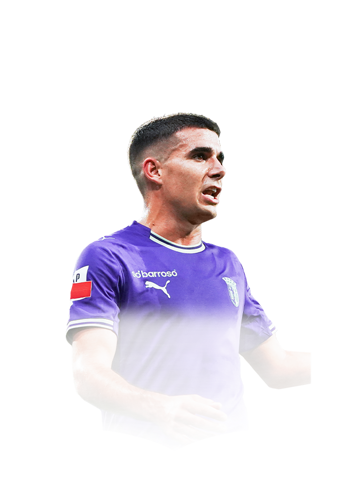 Víctor Gómez FIFA 26 Team of the Week Gold