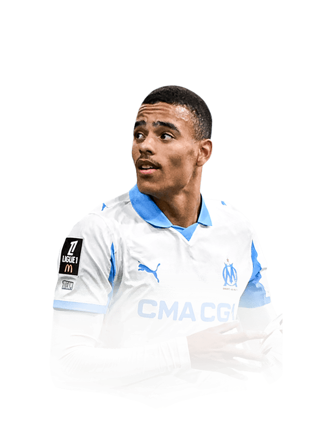 Greenwood FIFA 26 Team of the Week Gold