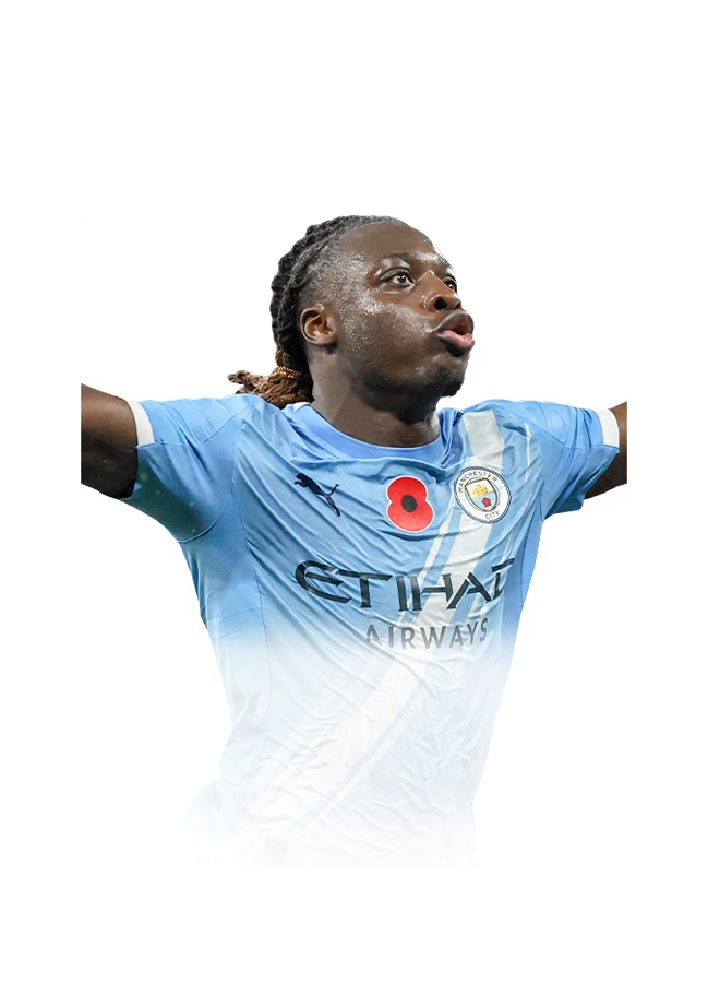 Doku FIFA 26 Team of the Week Gold