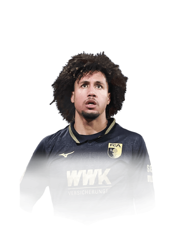 Massengo FIFA 26 Team of the Week Gold