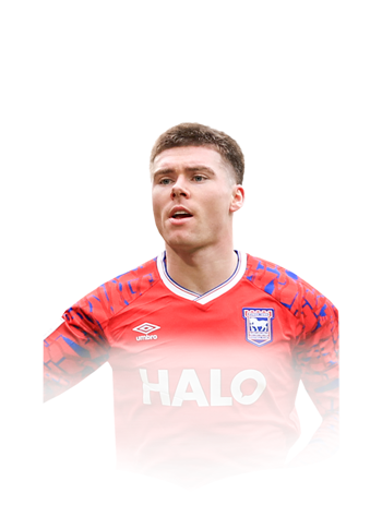 Davis FIFA 26 Team of the Week Gold