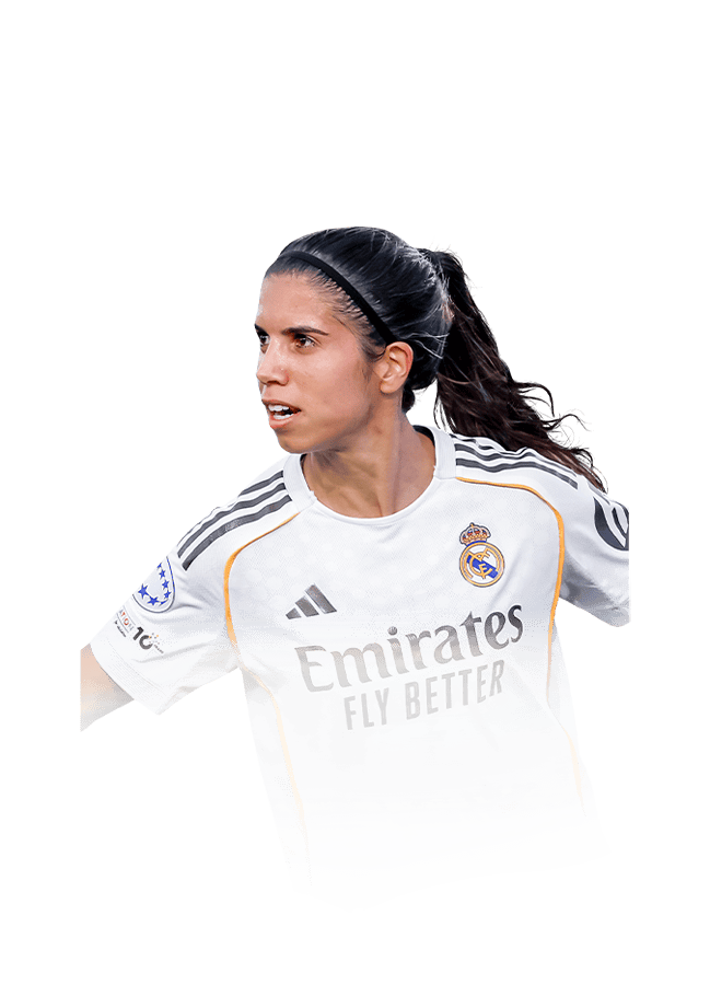 Alba Redondo FIFA 26 UWCL RTTK