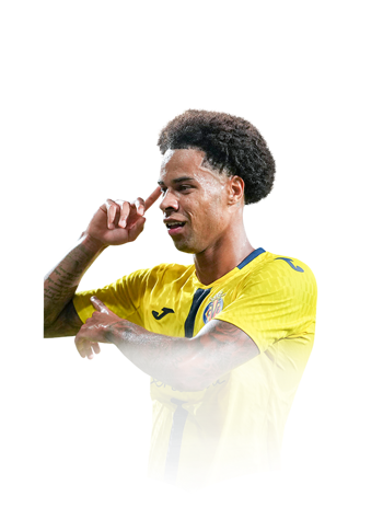 Buchanan FIFA 26 Thunderstruck