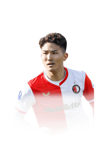 Watanabe FIFA 26 Team of the Season Gold