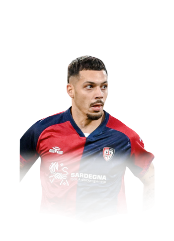 Gaetano FIFA 26 Team of the Week Gold