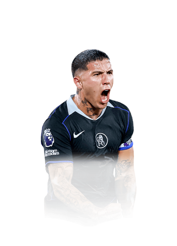 Fernández FIFA 26 Non Rare Gold