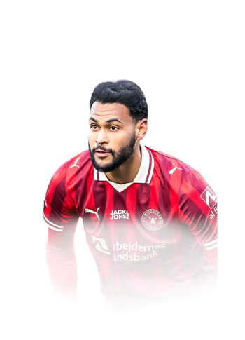 Júnior Brumado FIFA 26 Team of the Week Gold