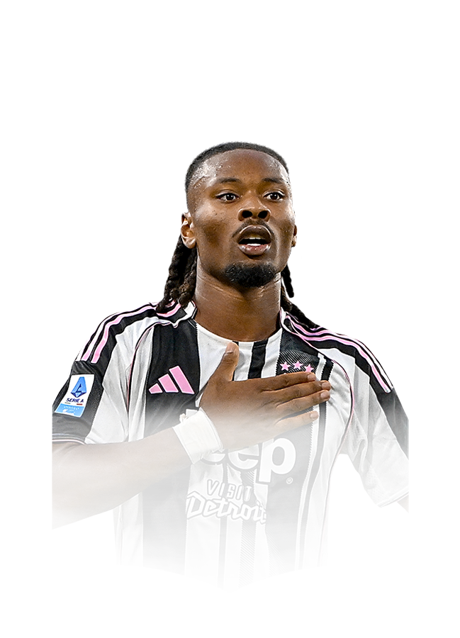 Thuram FIFA 26 Cornerstones