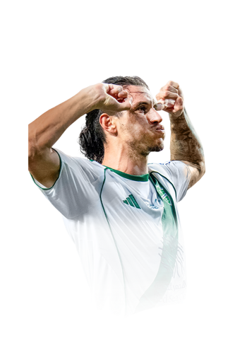 Ibañez FIFA 26 Winter Wildcard