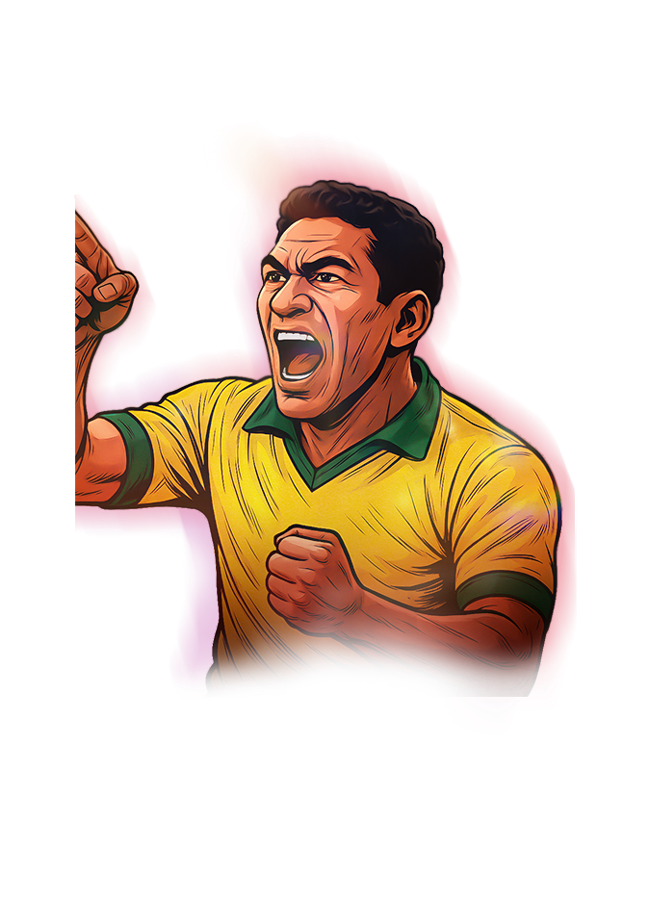 Garrincha FIFA 26 World Tour Silver Superstars