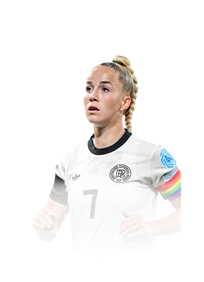 Gwinn FIFA 26 Festival of Football Captains