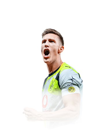 Schlotterbeck FIFA 26 Winter Wildcard