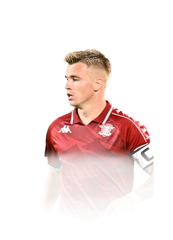 Petrila FIFA 26 Team of the Week Gold