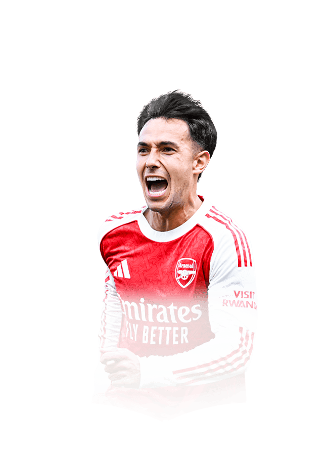 Zubimendi FIFA 26 Cornerstones