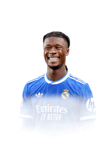 Camavinga FIFA 26 Unbreakables