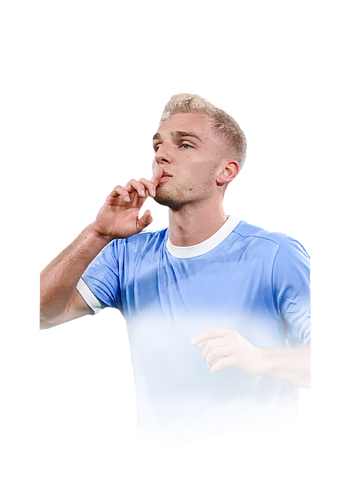 Isaksen FIFA 26 Team of the Week Gold