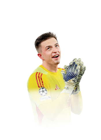 Trubin FIFA 26 Star Performer