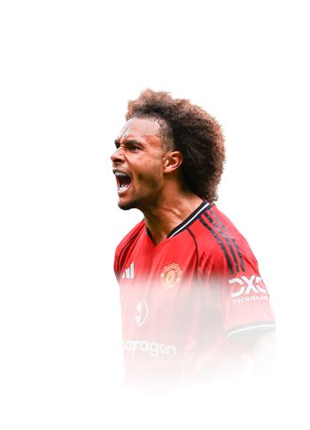 Zirkzee FIFA 26 FC Pro