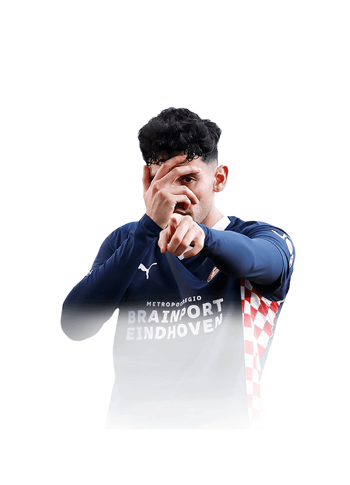 Pepi FIFA 26 Future Stars