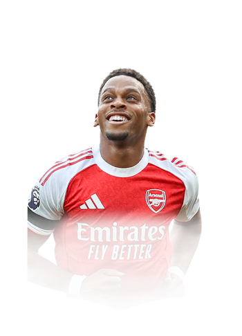 Timber FIFA 26 Thunderstruck