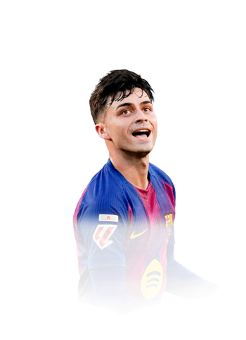 Pedri FIFA 26 Winter Wildcard