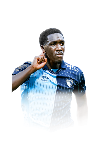 Ndiaye FIFA 26 Team of the Week Gold