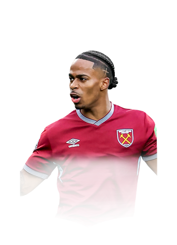 Summerville FIFA 26 Team of the Week Gold