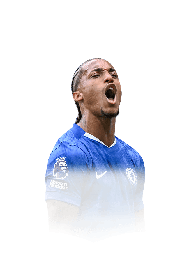 João Pedro FIFA 26 Ratings Reload