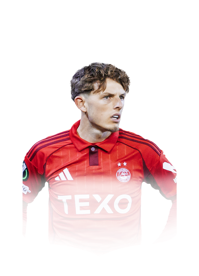 Clarkson FIFA 26 Europa Conference League