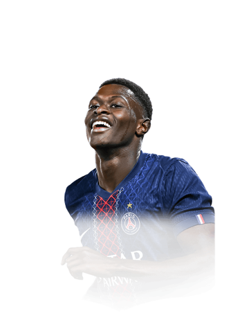 Nuno Mendes FIFA 26 Team of the Year