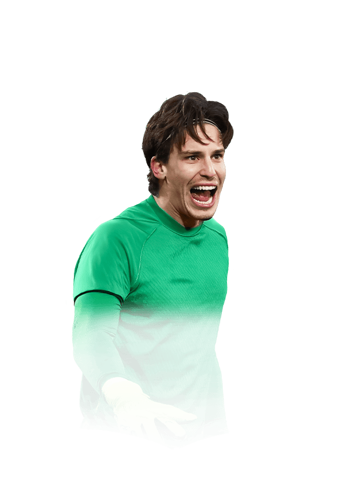 Carnesecchi FIFA 26 Team of the Week Gold