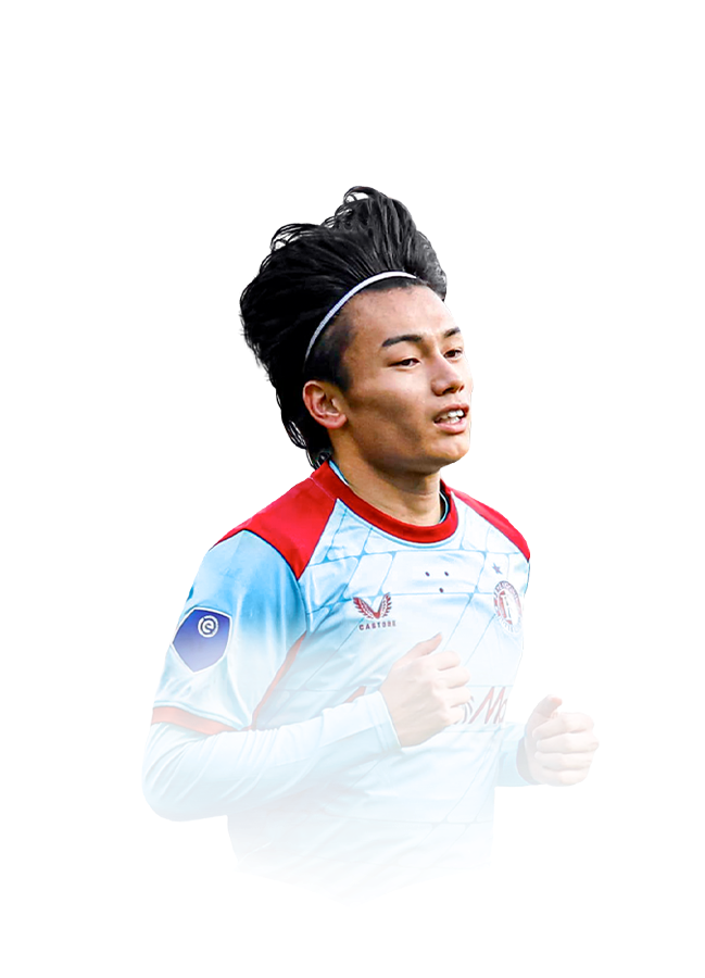 Ueda FIFA 26 Team of the Week Gold