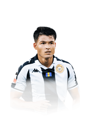 Ramírez FIFA 26 Team of the Week Gold