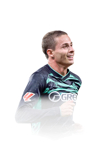 Riquelme FIFA 26 World Tour