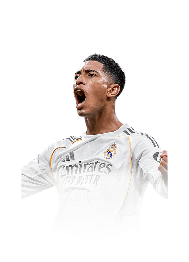 Bellingham FIFA 26 Team of the Week Gold