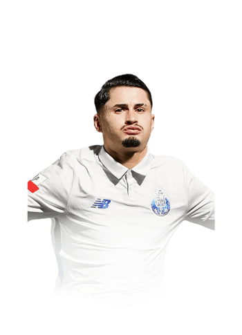 Borja Sainz FIFA 26 Team of the Week Gold