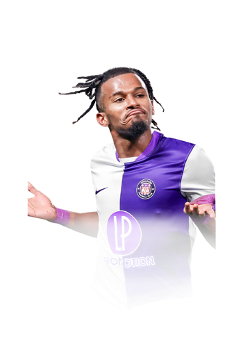 Gboho FIFA 26 Team of the Week Gold