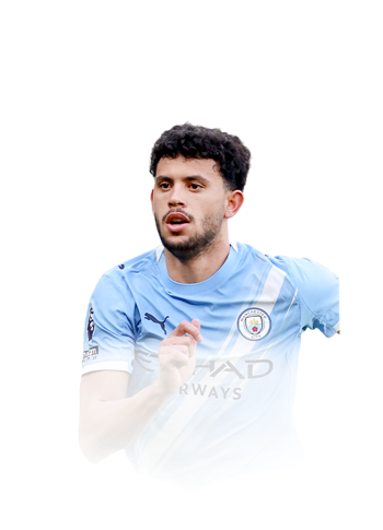 Matheus Nunes FIFA 26 Non Rare Gold