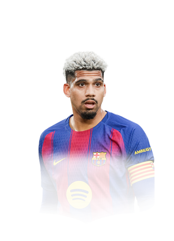 Araujo FIFA 26 FUT Showdown Boost