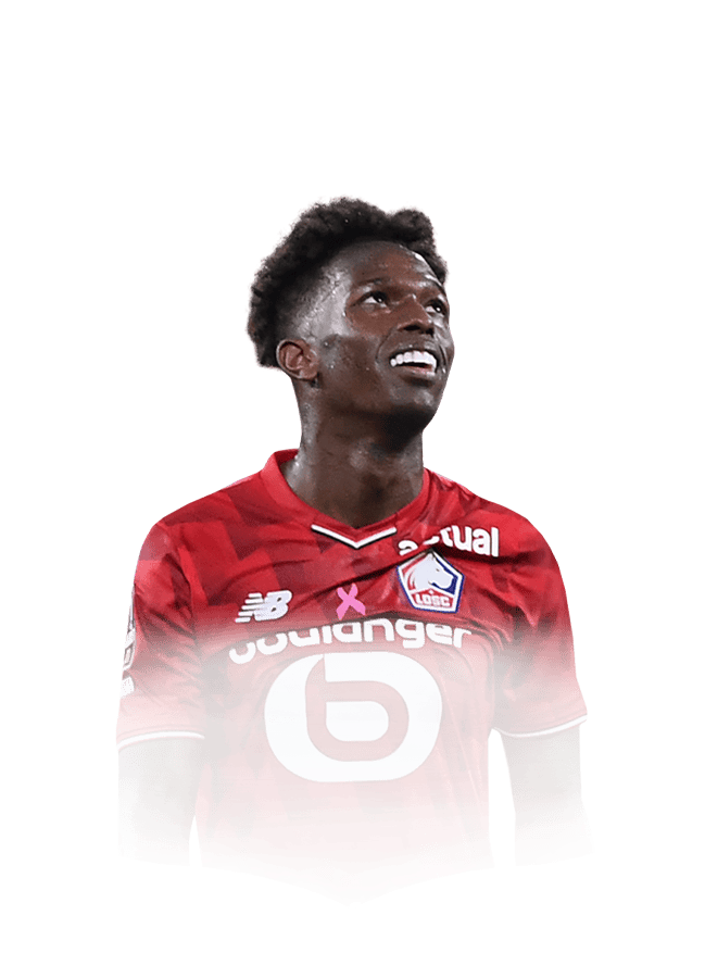 Félix Correia FIFA 26 Team of the Week Gold