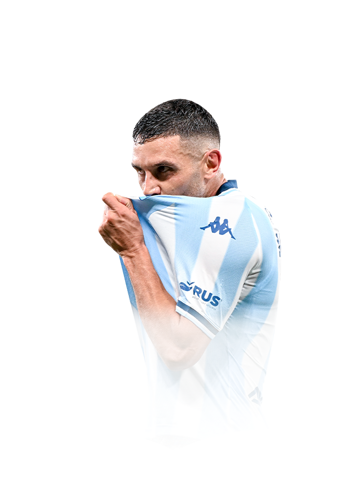 Martínez FIFA 26 FUT Showdown