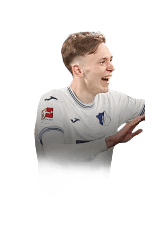 Beier FIFA 26 Ratings Reload