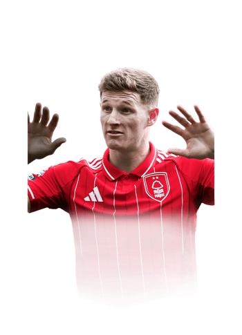 Anderson FIFA 26 Winter Wildcard