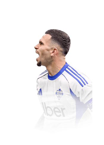 Da Cunha FIFA 26 FUT Showdown
