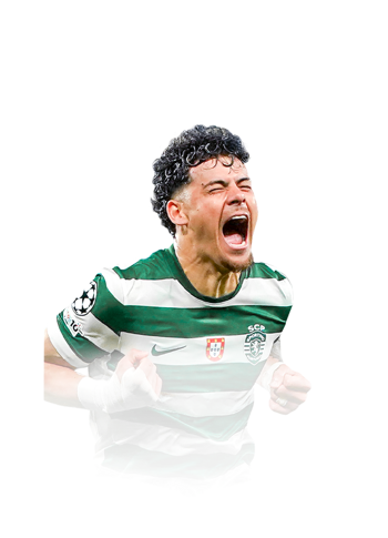 Araújo FIFA 26 Non Rare Gold