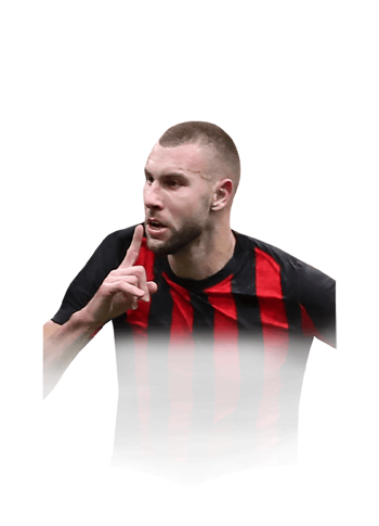 Pavlović FIFA 26 TOTS Honorable Mentions